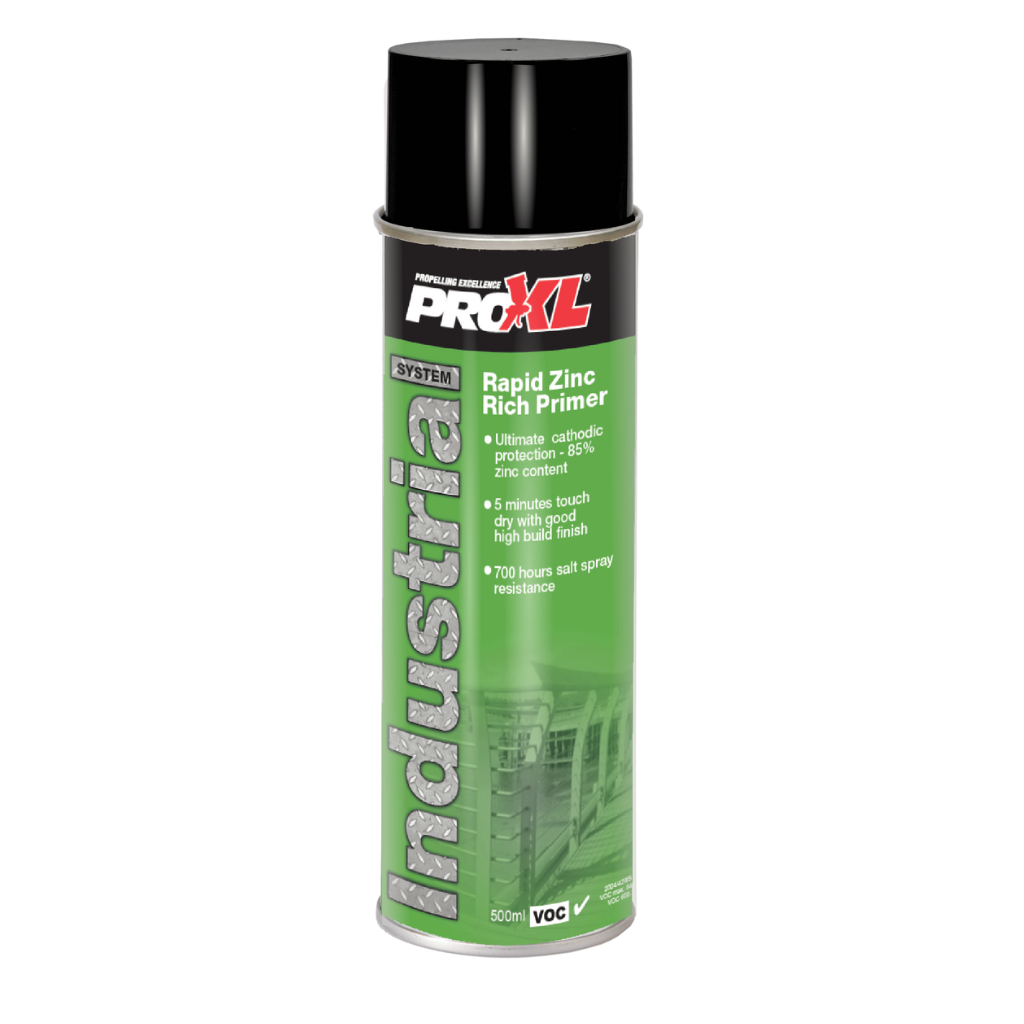 ProXL rapid zinc rich primer