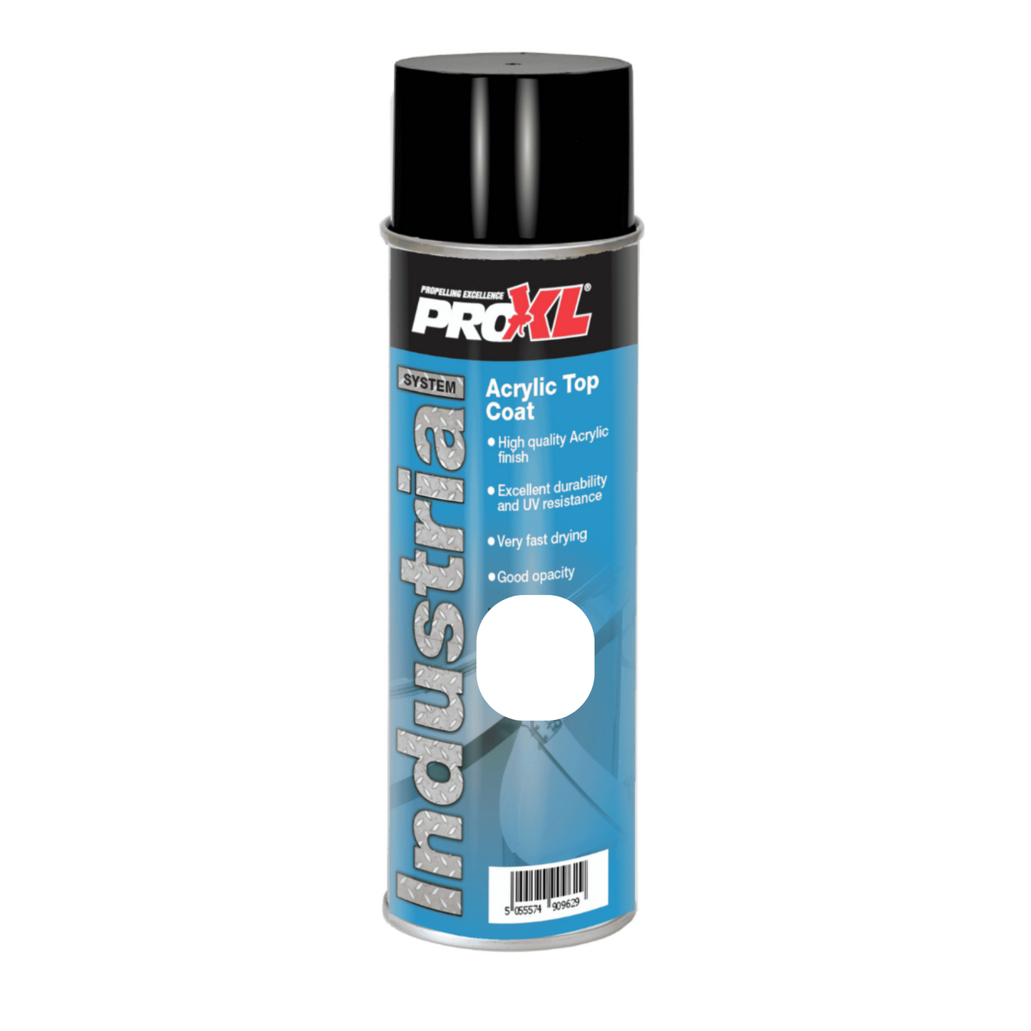 ProXL acrylic topcoat pure white