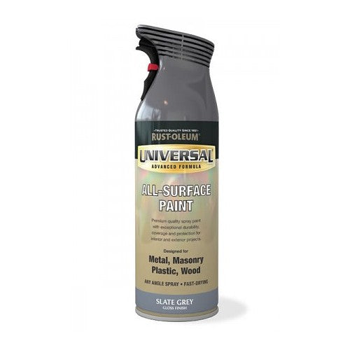 Rustoleum universal gloss slate grey
