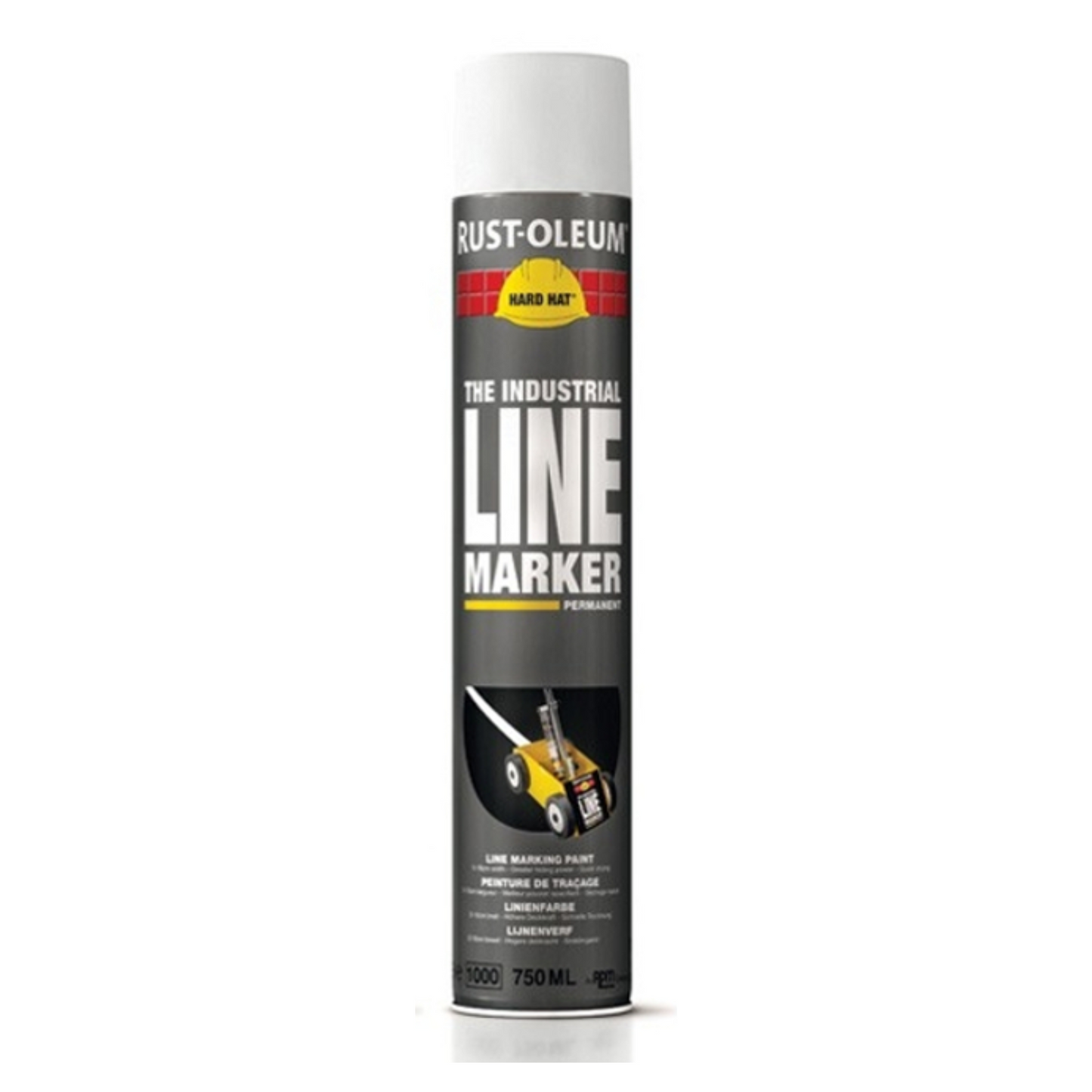 Rustoleum line marking aerosol 2391