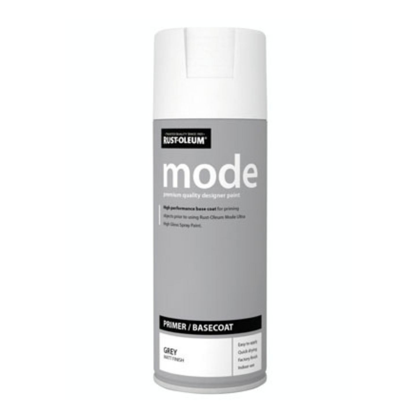 Rustoleum mode grey primer