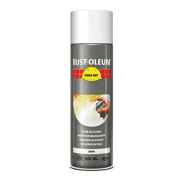 Rustoleum hard hat 2990