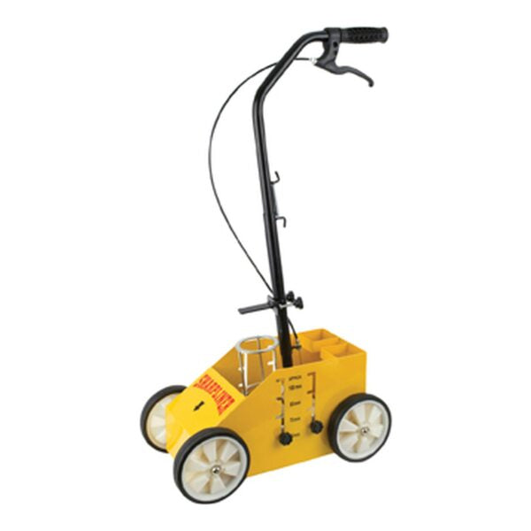 Prosolve deluxe 4 wheeled aerosol applicator