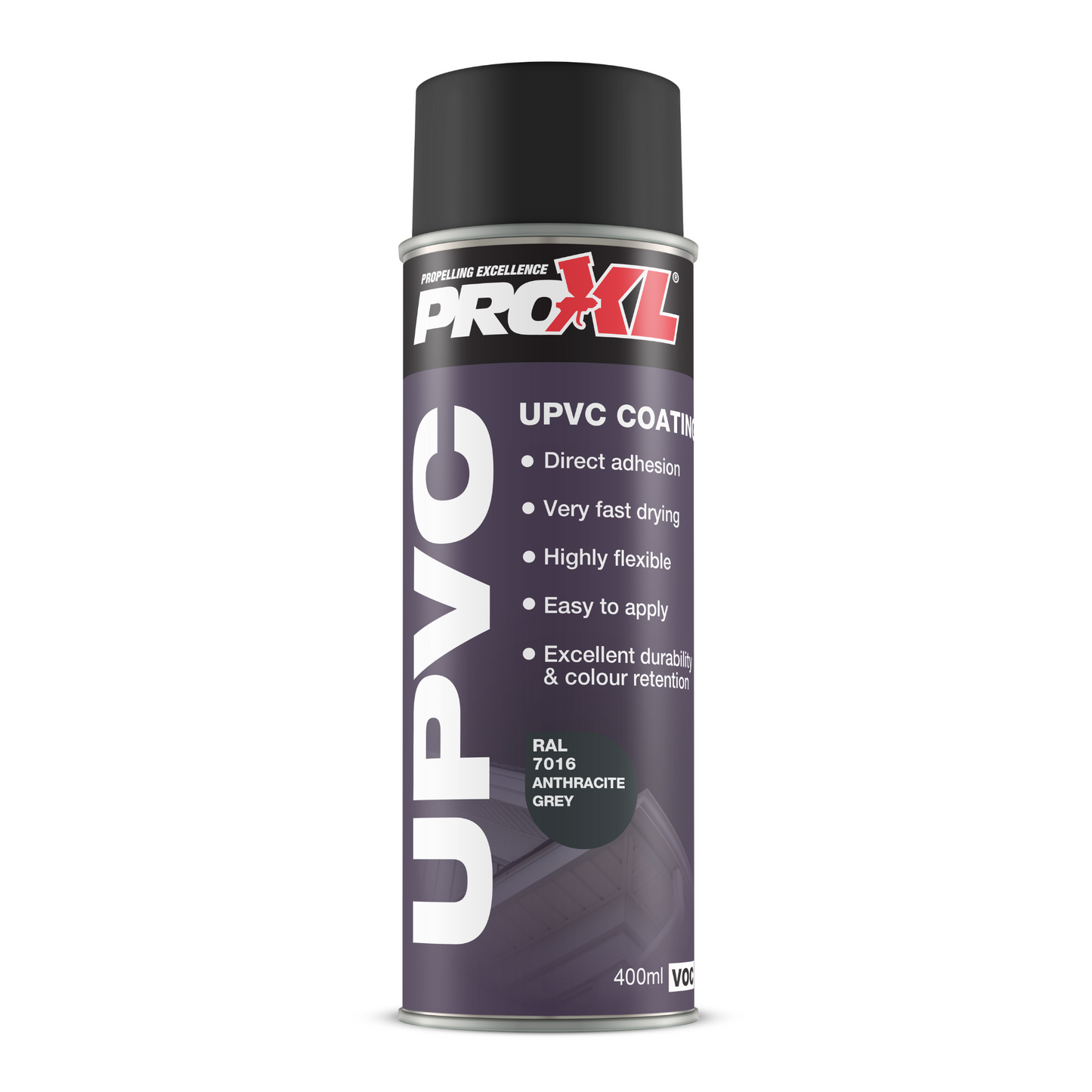ProXL uPVC Restoration Coating Anthracite Grey - 400ml