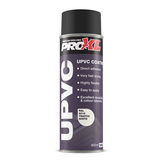 ProXL uPVC Restoration Coating Traffic White - 400ml