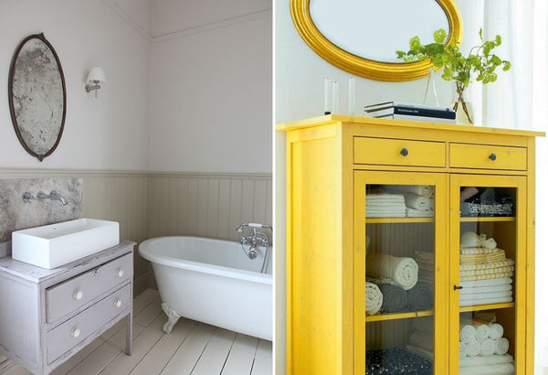 Upcycling Old Furniture 
