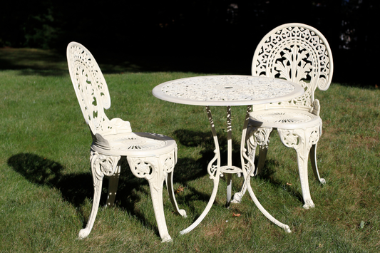 Step-by-Step Guide to Painting Outdoor Metal Furniture