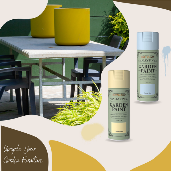 Chalky Garden Spray