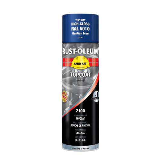 Rust-Oleum Hard Hat 2126 - Gentian Blue