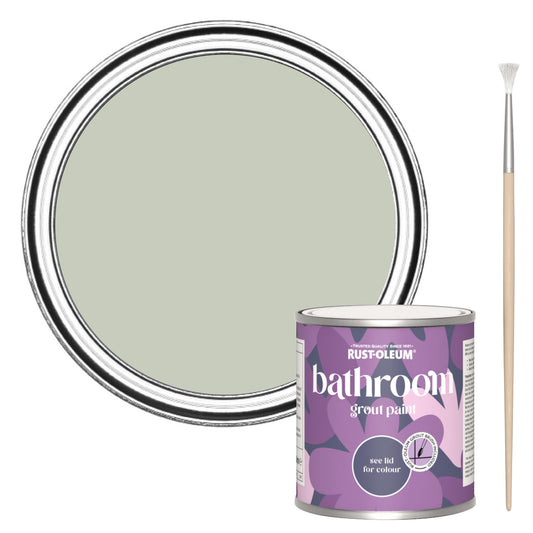 Rust-Oleum Bathroom Grout Paint Aloe