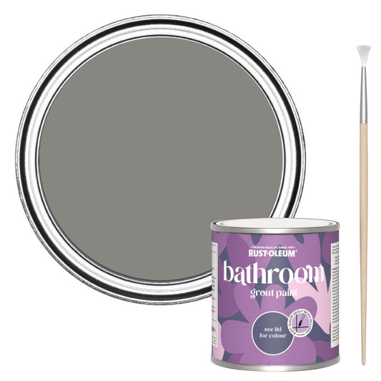 Rust-Oleum Bathroom Grout Paint Art School