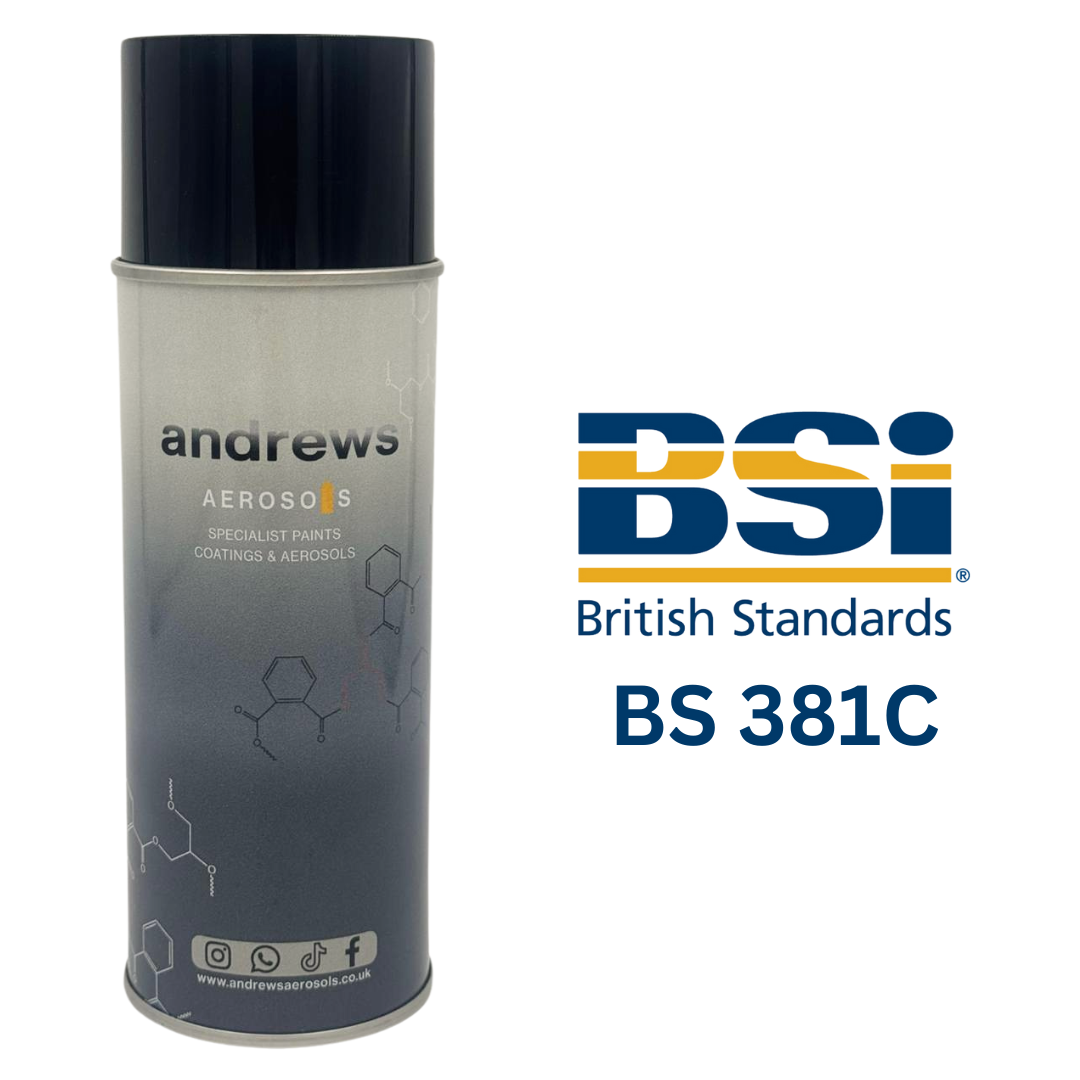 Andrews Aerosols BS 381C