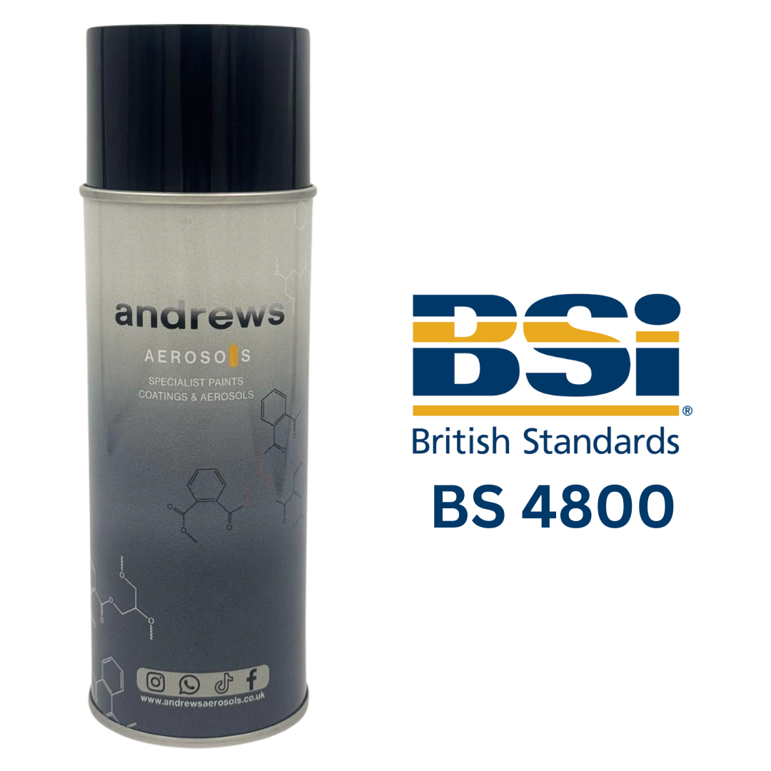 Andrews Aerosols - BS 4800