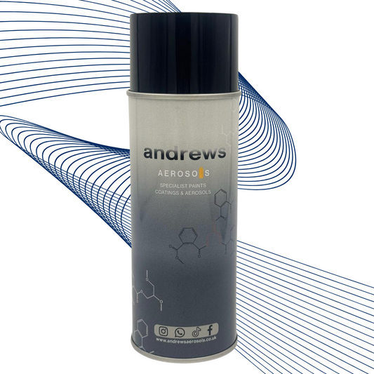 Andrews Aerosols Dark Blue