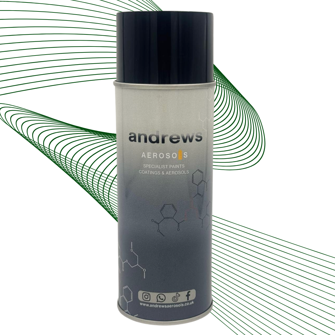 Andrews Aerosols Dark Green