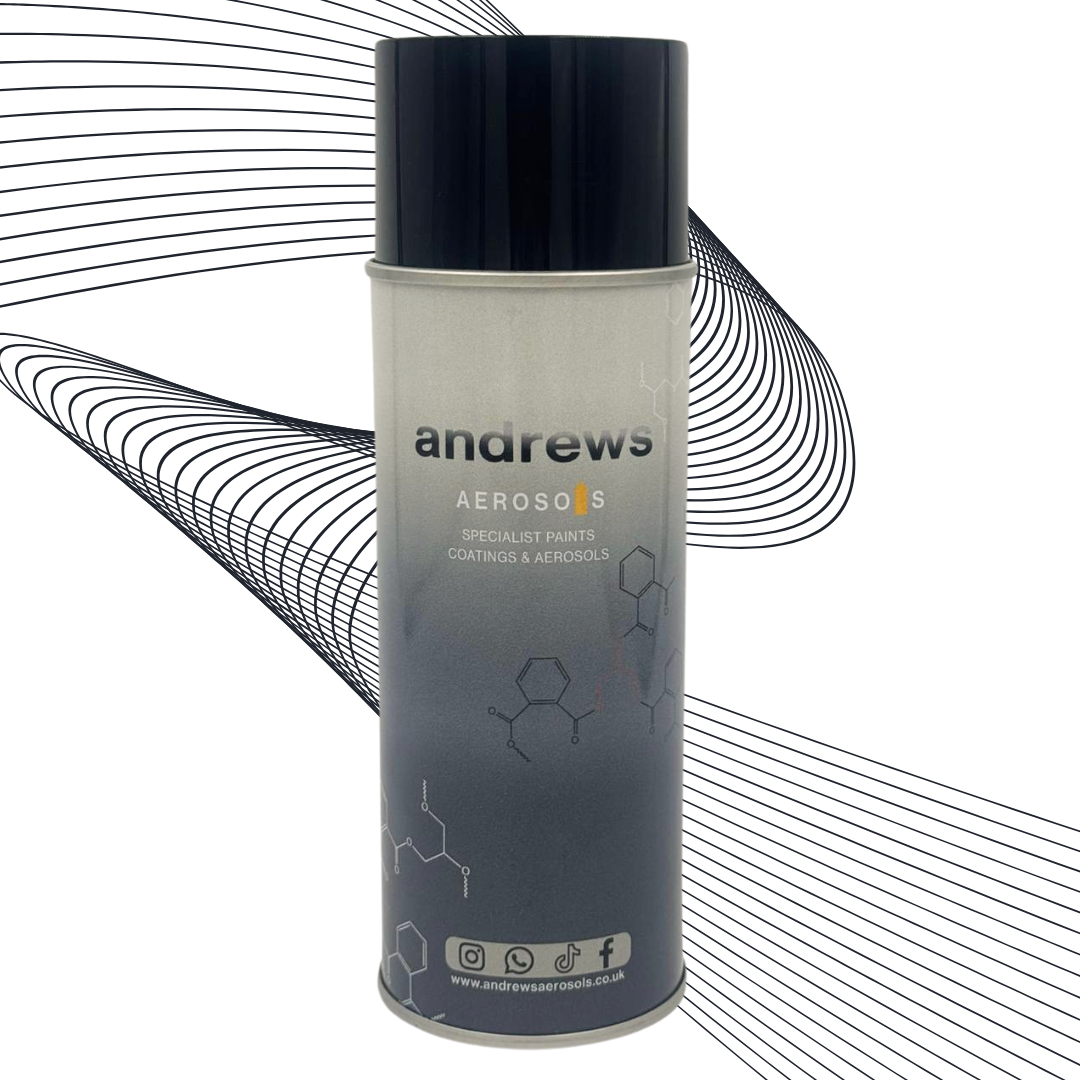 Andrews Aerosols Dark grey