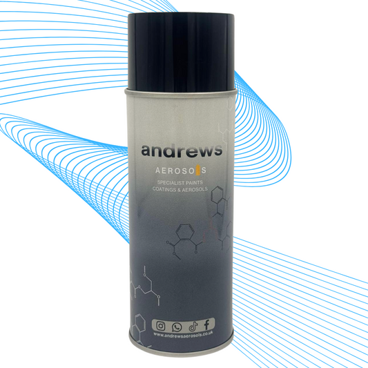 Andrews Aerosols Light Blue