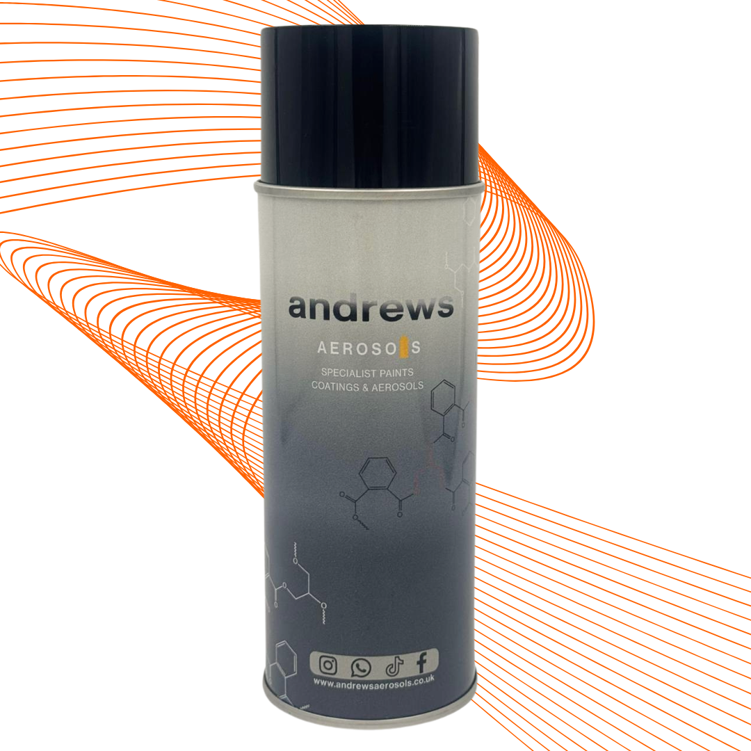 Andrews Aerosols Orange