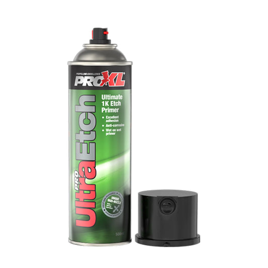 Pro XL UltraEtch Grey Primer - 500ml