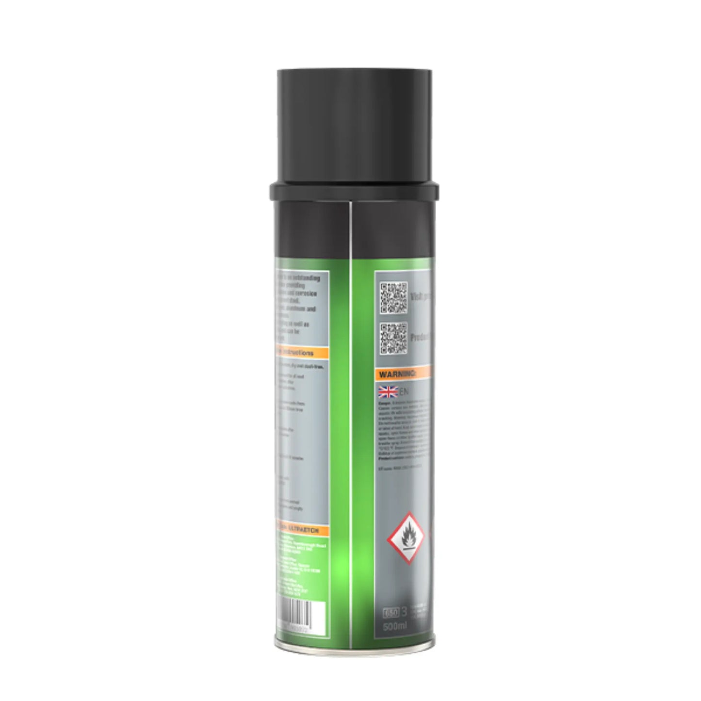 Pro XL UltraEtch Grey Primer - 500ml