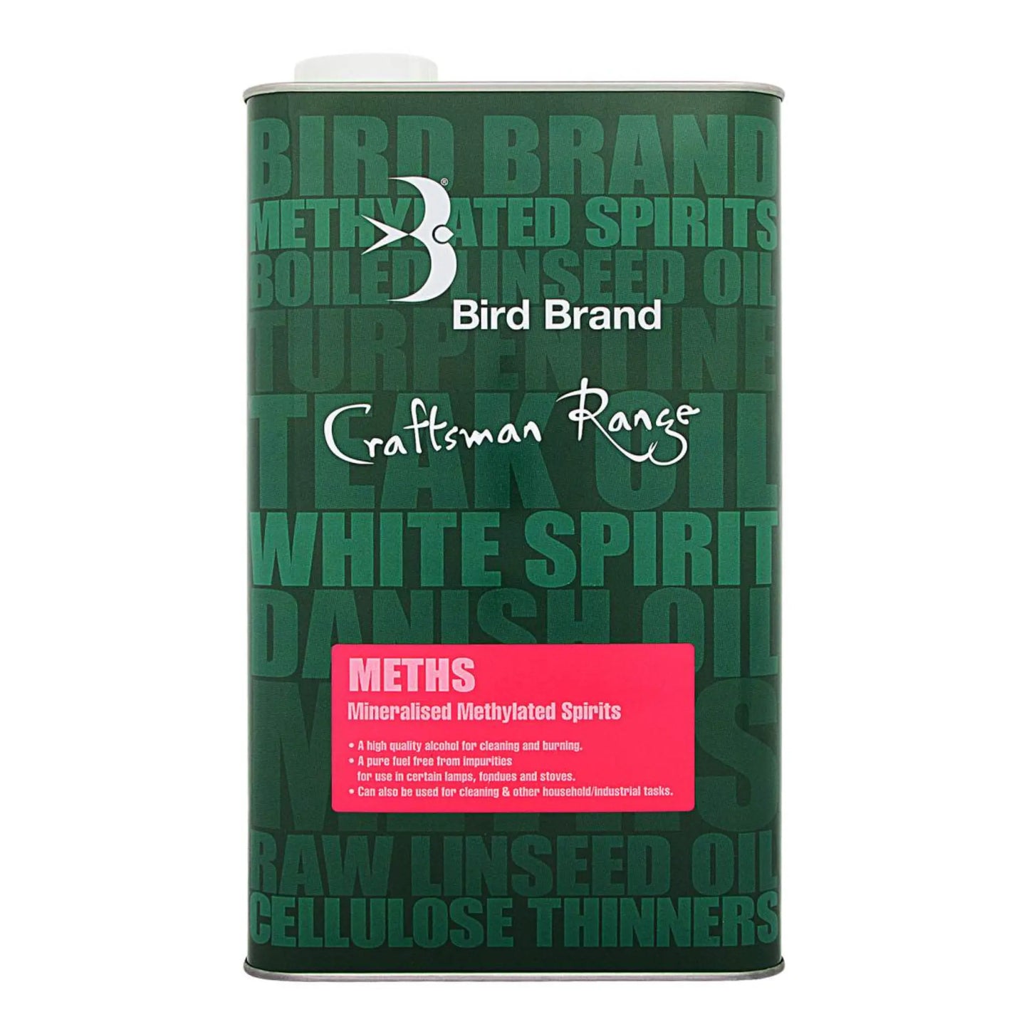 Methylated Spirits 1L