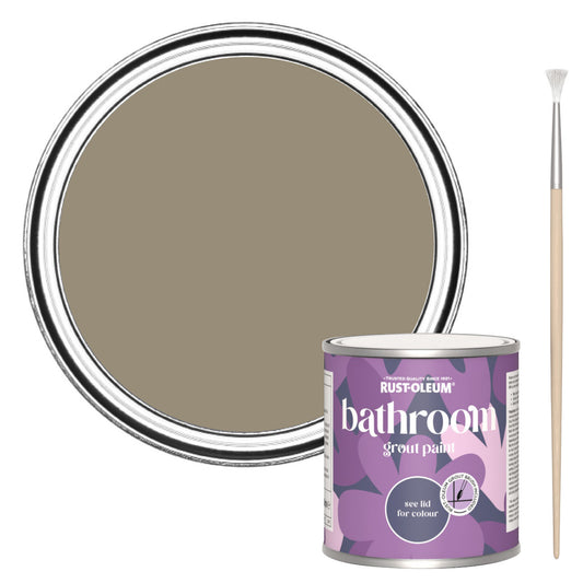 Rust-Oleum Bathroom Grout Cafe Luxe