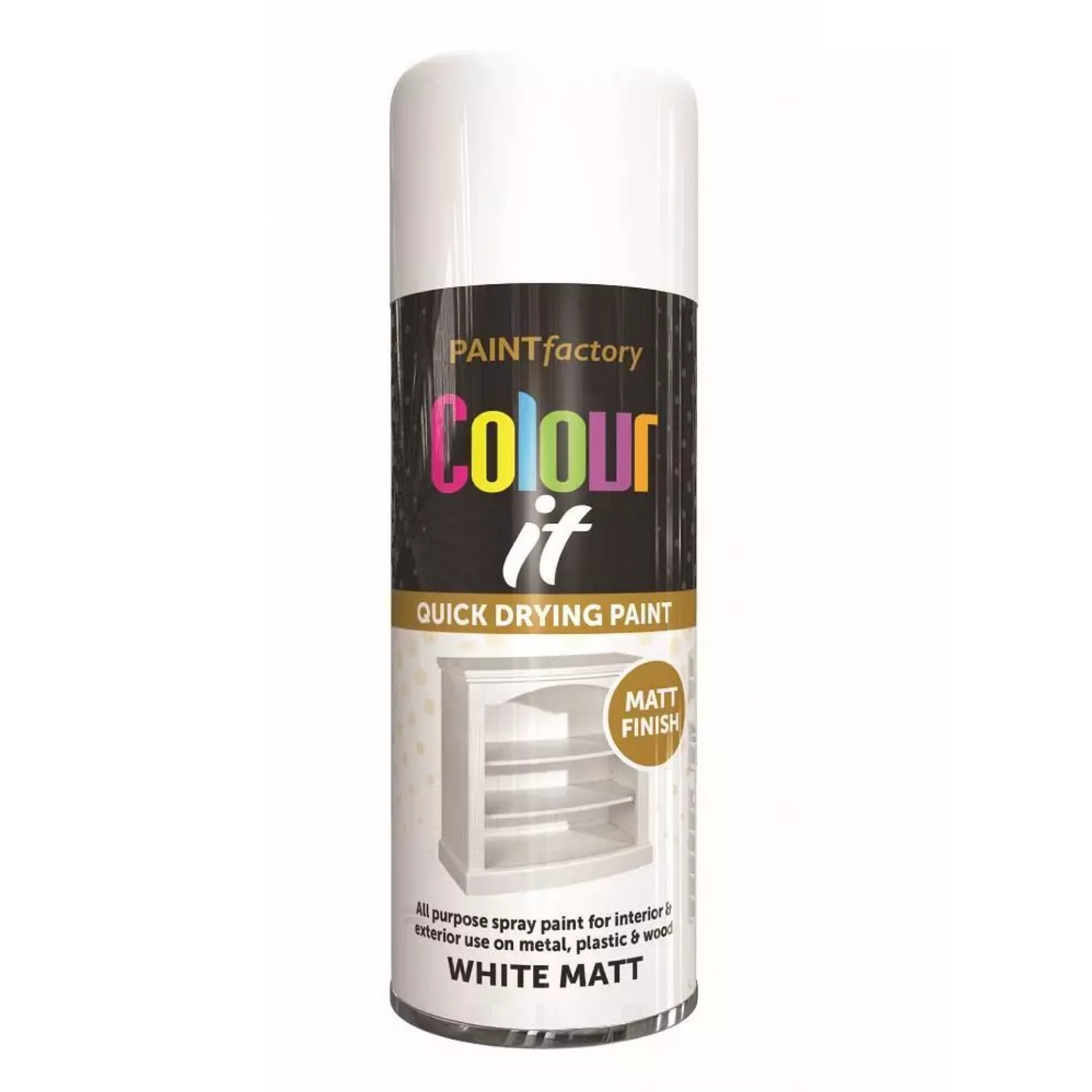 Colour It - Matt White