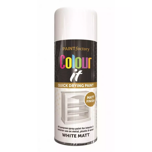 Colour It - Matt White