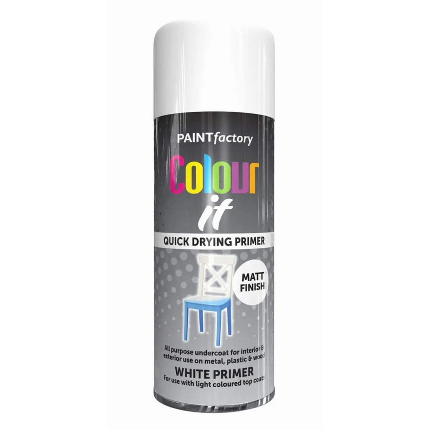 Colour It - White Primer