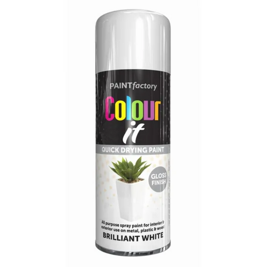 Colour It - Brilliant White