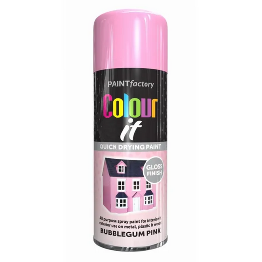 Colour It - Bubblegum Pink