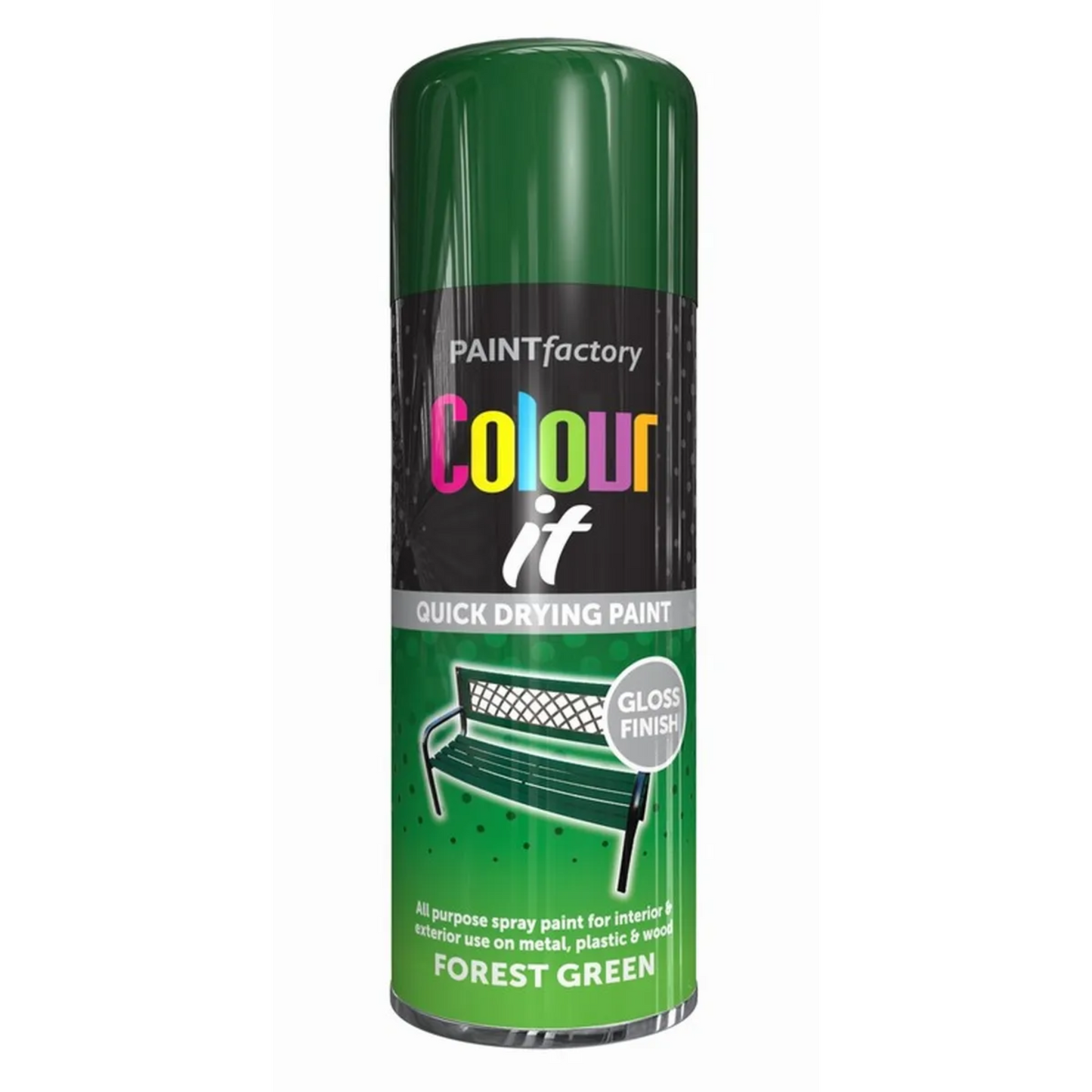 Colour It - Forest Green