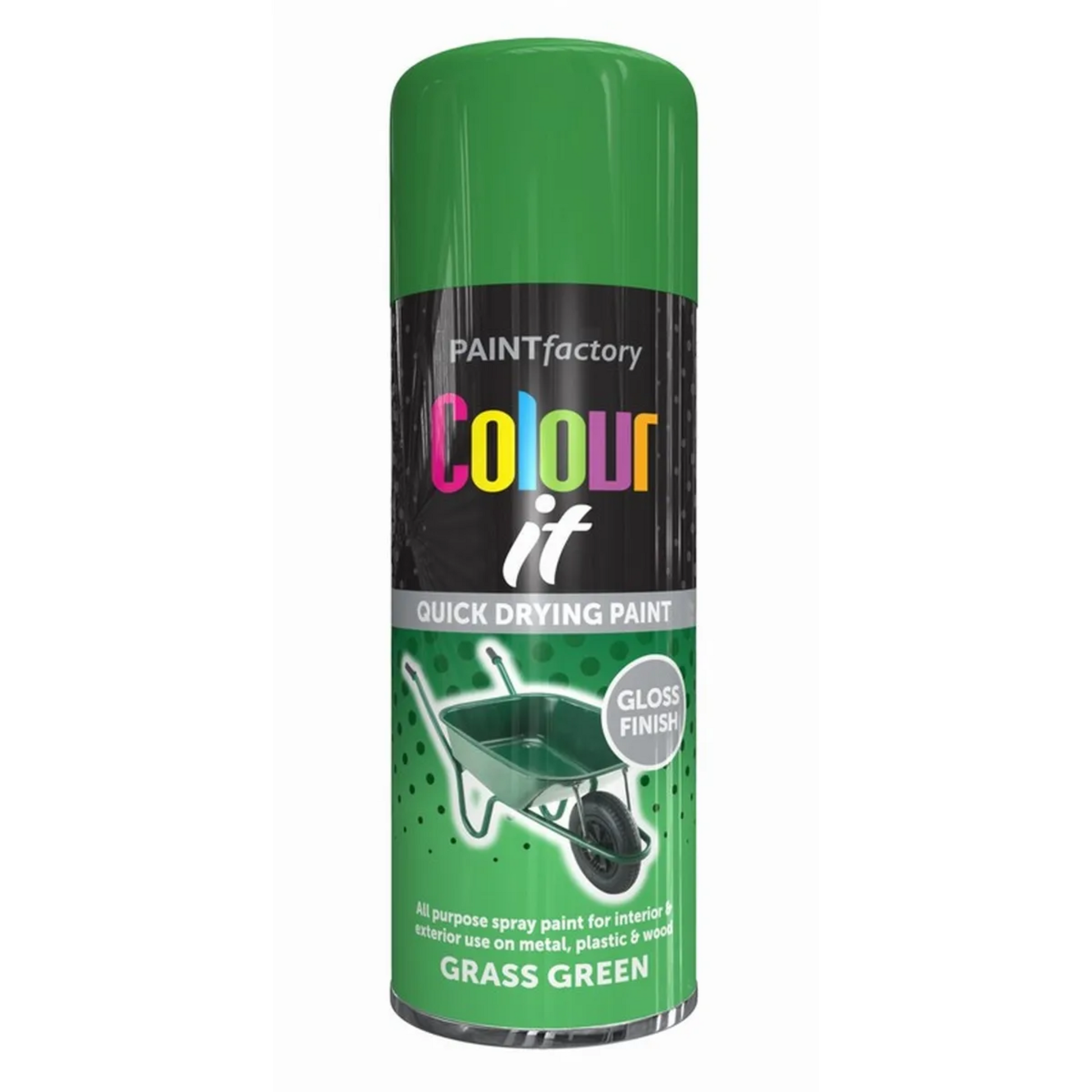 Colour It - Grass Green