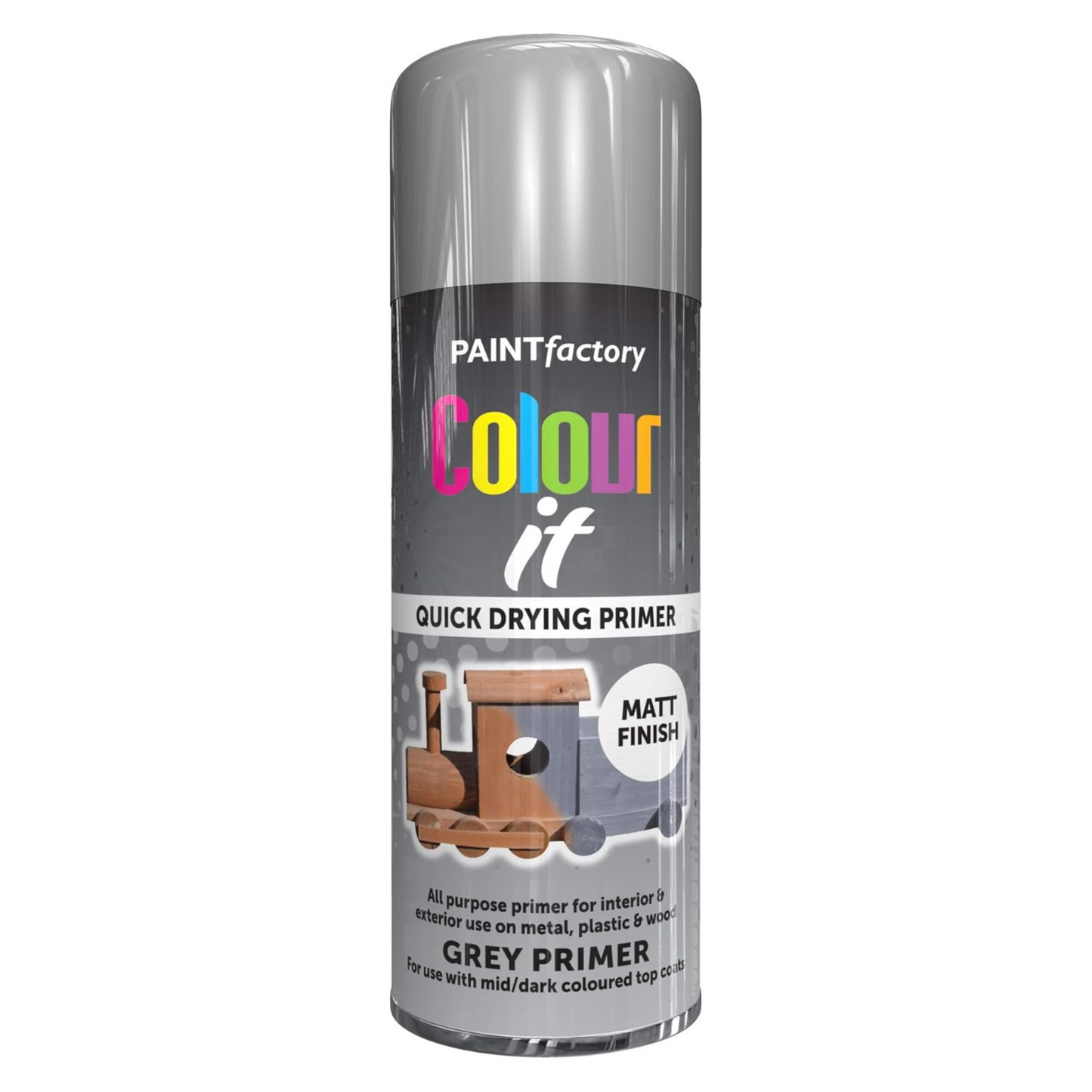 Colour It - Grey Primer