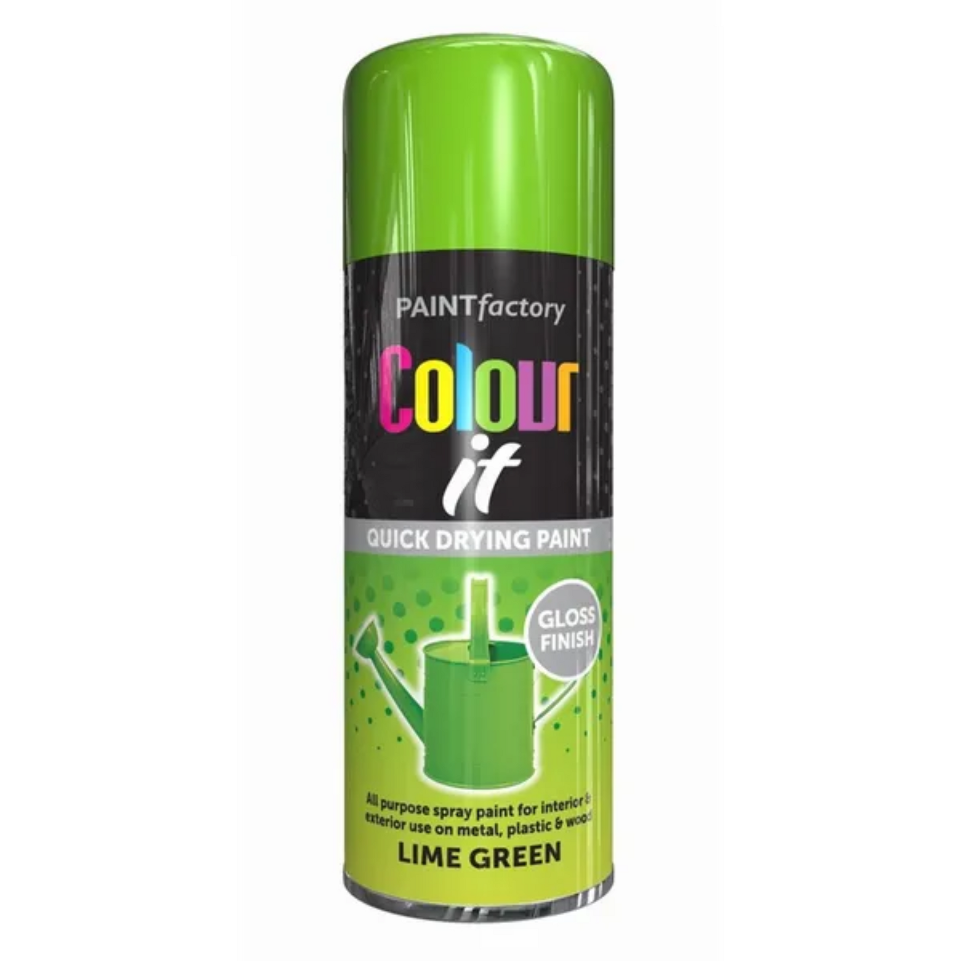 Colour It - Lime Green