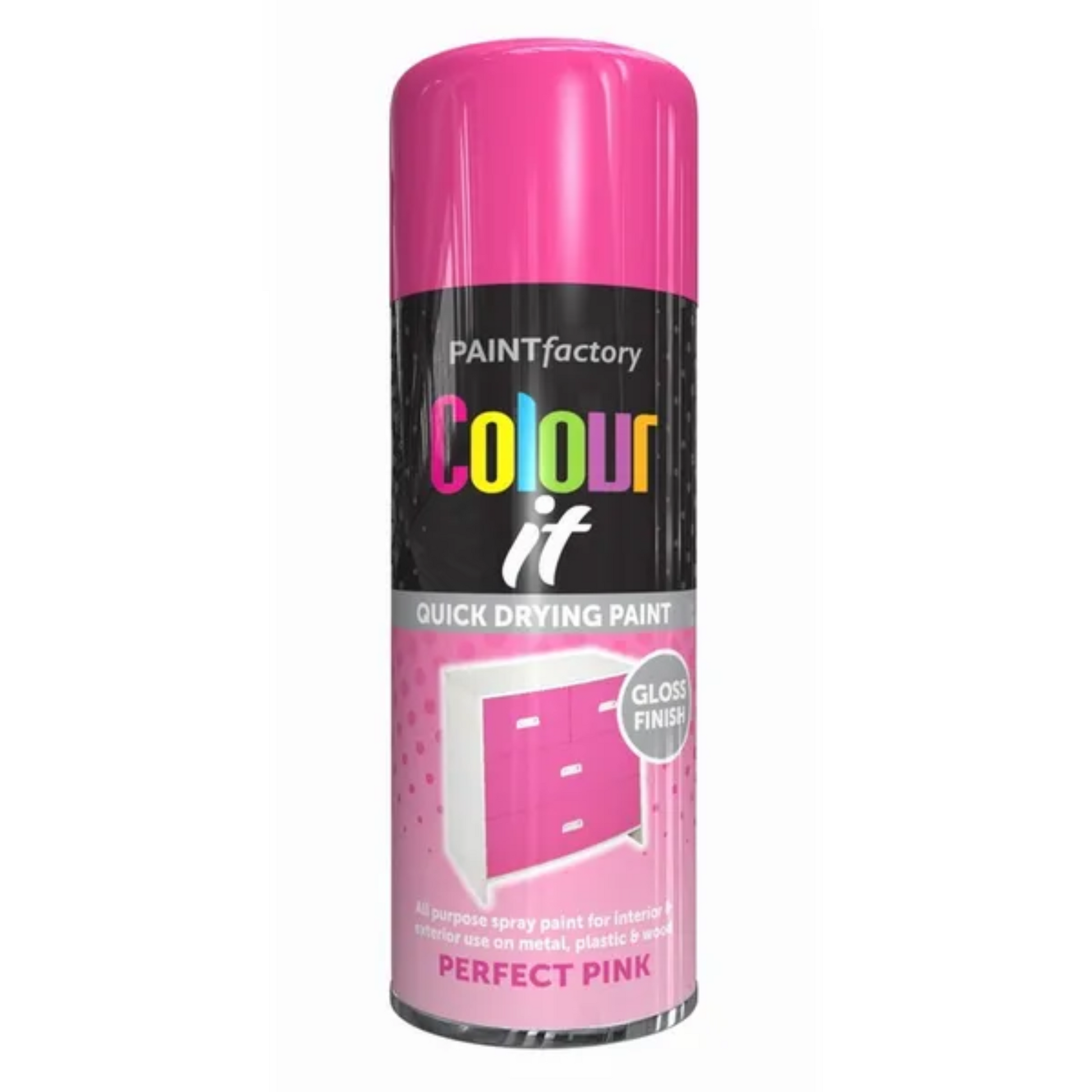 Colour It - Perfect Pink