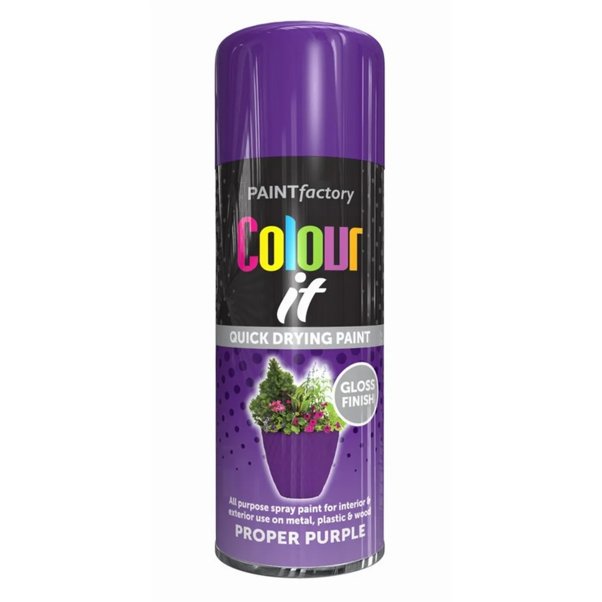 Colour It - Proper Purple