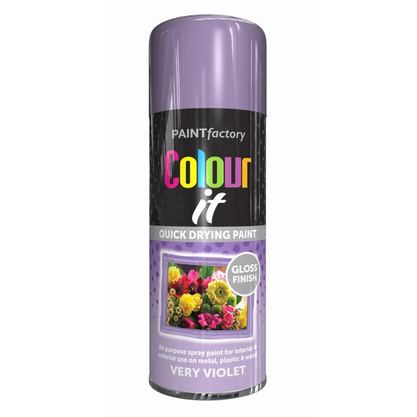 Colour It - Very Violet