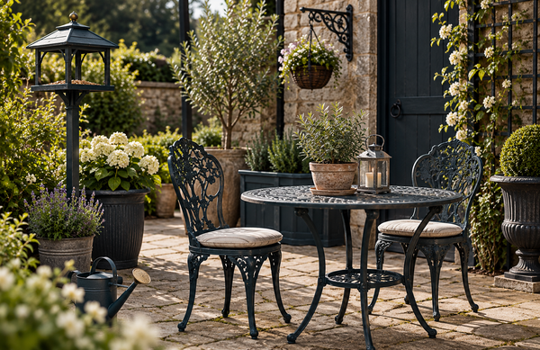 Garden & Metalwork