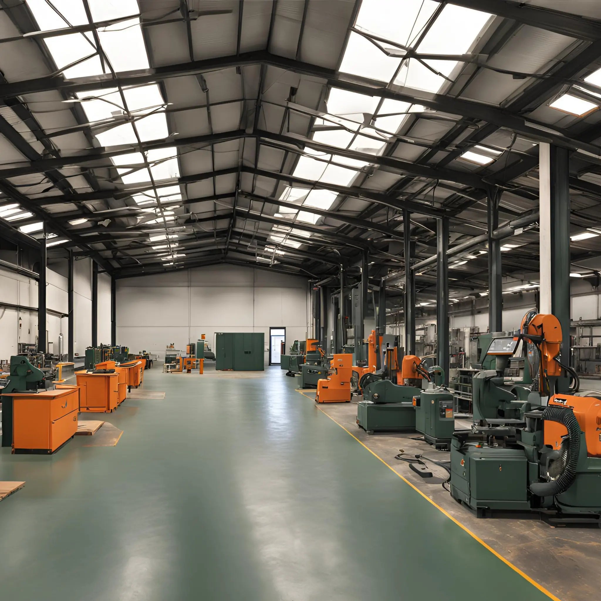 Industrial collection image