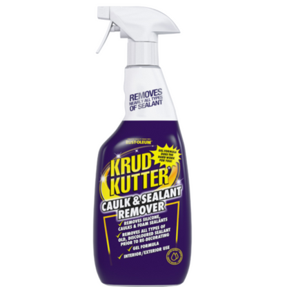 Krud Kutter Caulk & Sealant Remover - 750ml