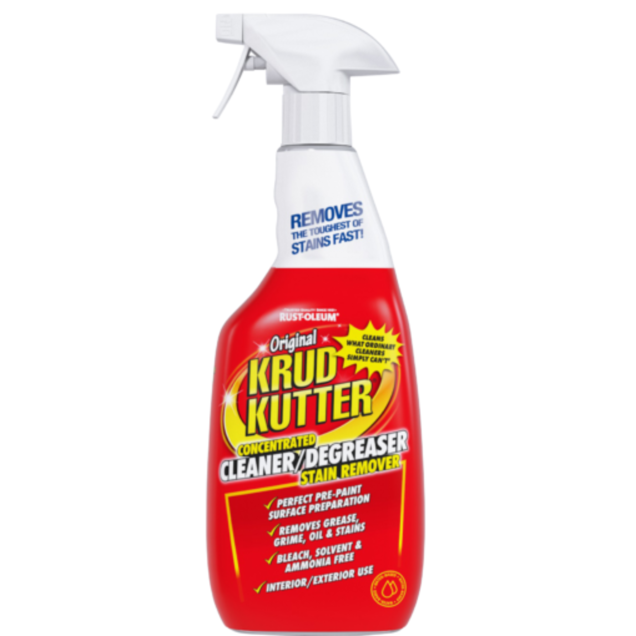 Krud Kutter Tough Task 32 Oz. Liquid Cleaner & Degreaser Krud Kutter Tough Task 32 Oz. Liquid Cleaner & Degreaser