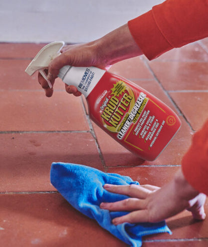 Krud Kutter Cleaner degreaser Application 2