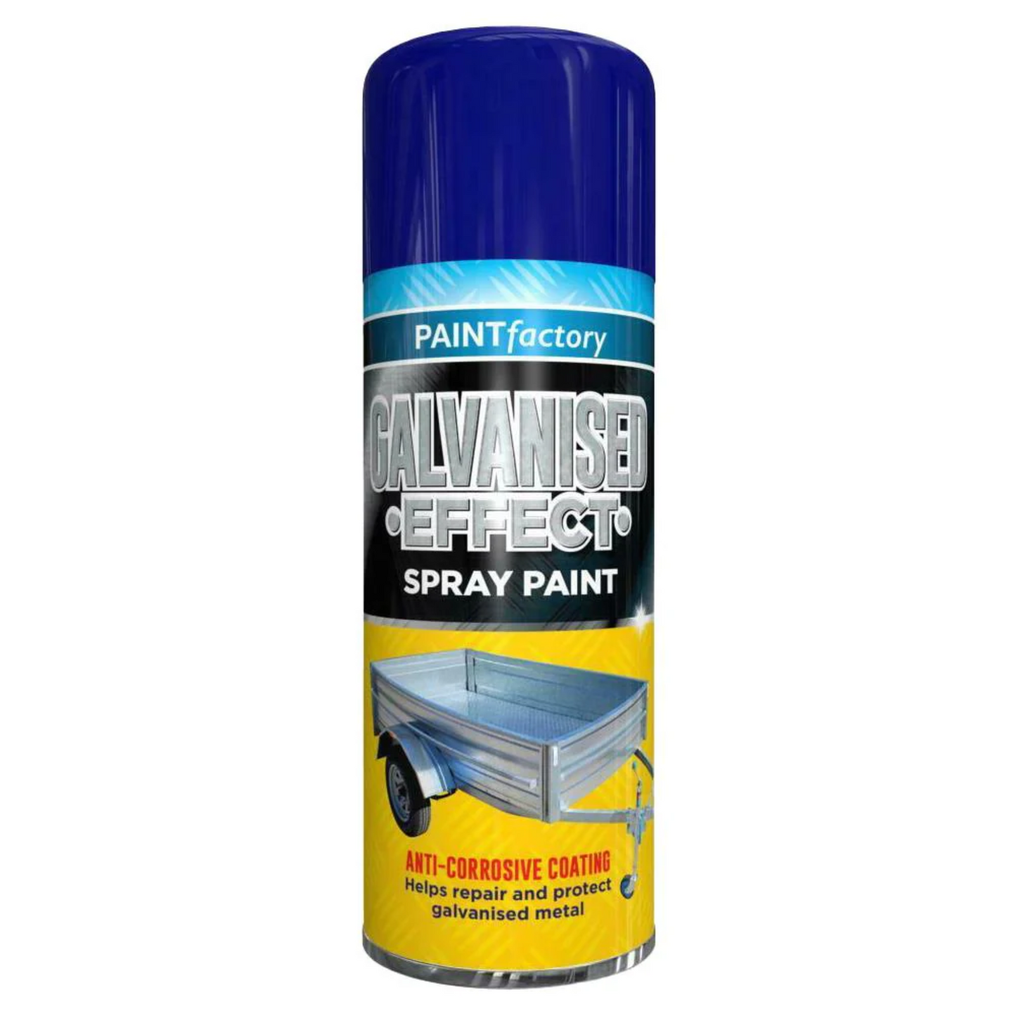 Paint Factory Glavanised Effect - 400ml