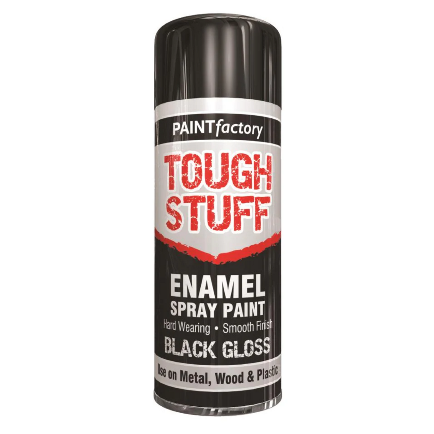 Tough Stuff - Black Gloss