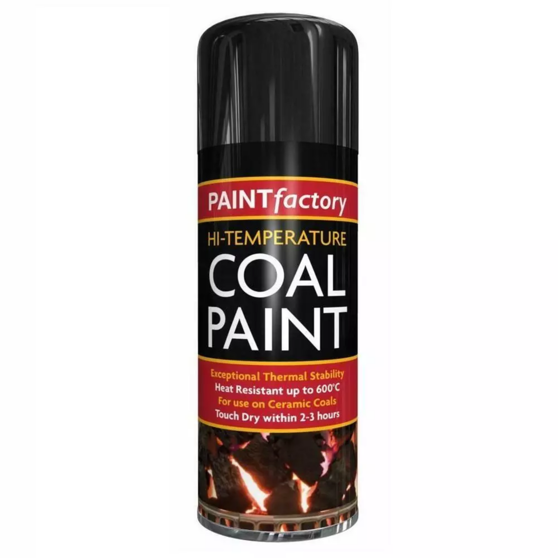 Paint Factory Coal Spray