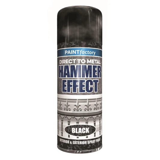 Paint Factory - Hammered Black