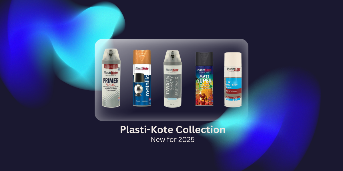 Plasti-Kote Collection Banner 2025