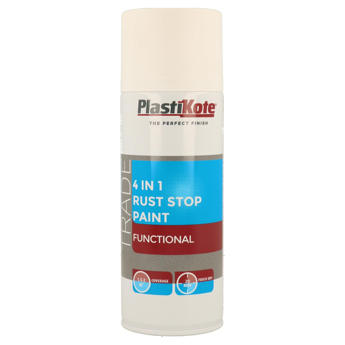 PlastiKote 4 in 1 Rust Stop Spray