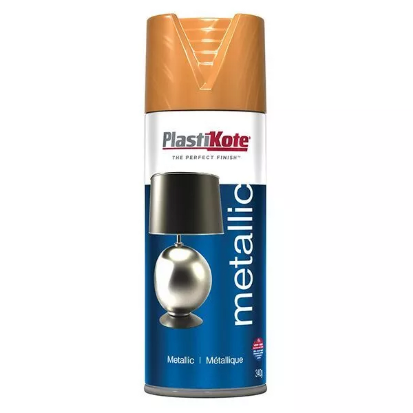 PlastiKote Metallic Bronze